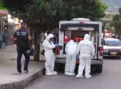 Escondieron su cadáver en un closet