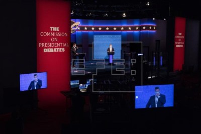 Debate presidencial en Estados Unidos