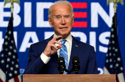 Biden, nuevo presidente ‘gringo’