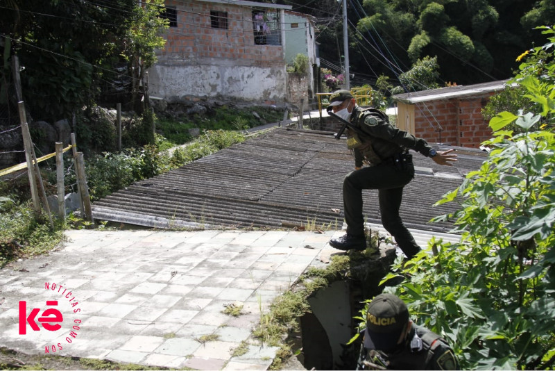 Mataron a Pedrito en Morrorrico