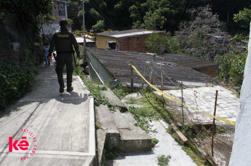 Mataron a Pedrito en Morrorrico