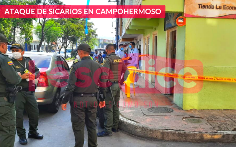 Sicariatos: ¡Guerra entre bandas!