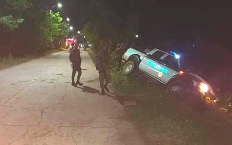 Ataque explosivo en el Cauca