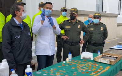 Se dedicaban al hurto por medios informáticos