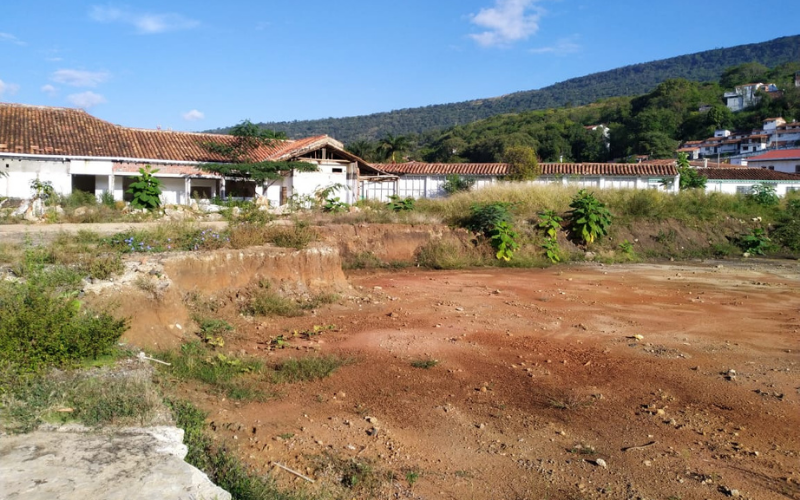 Vía libre para reconstrucción del Hospital de San Gil