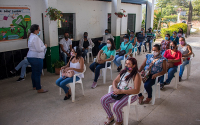 Reencuentro de Madres en Acción