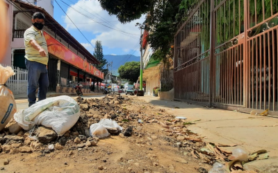 ¡‘Poblados’ de huecos en la 42!