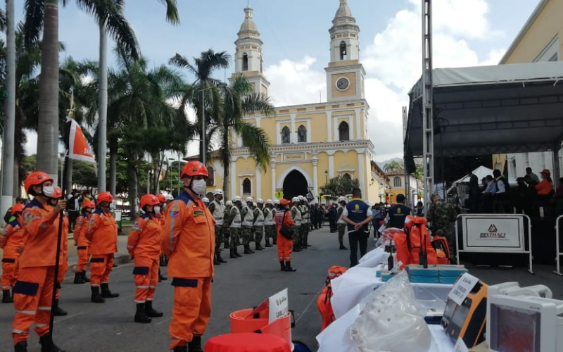 Santander estrena elementos de rescate