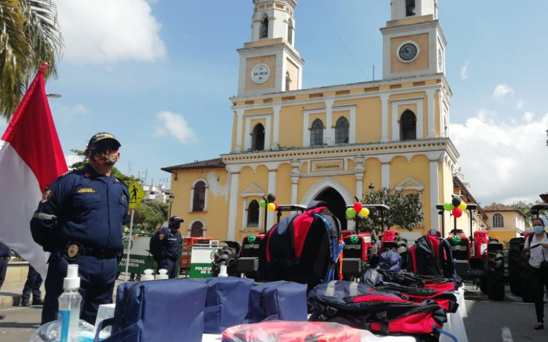 Santander estrena elementos de rescate