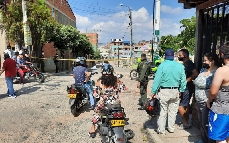 ¡Amotinamiento en La Cumbre!