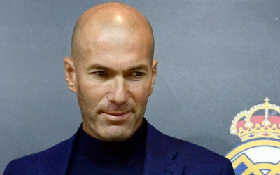 Aíslan a Zidane como posible covid-19