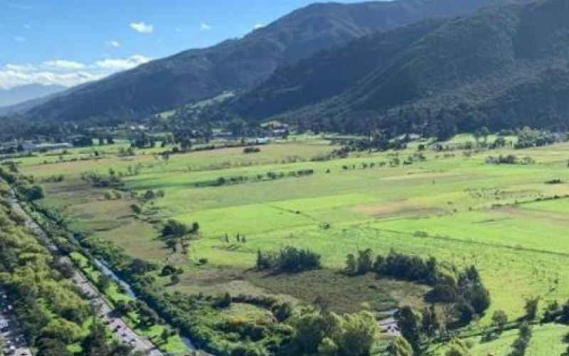 Avión desapareció en Cundinamarca