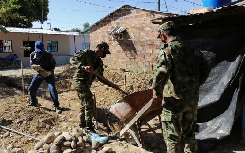 Este es un ‘Puente’ de amor y solidaridad