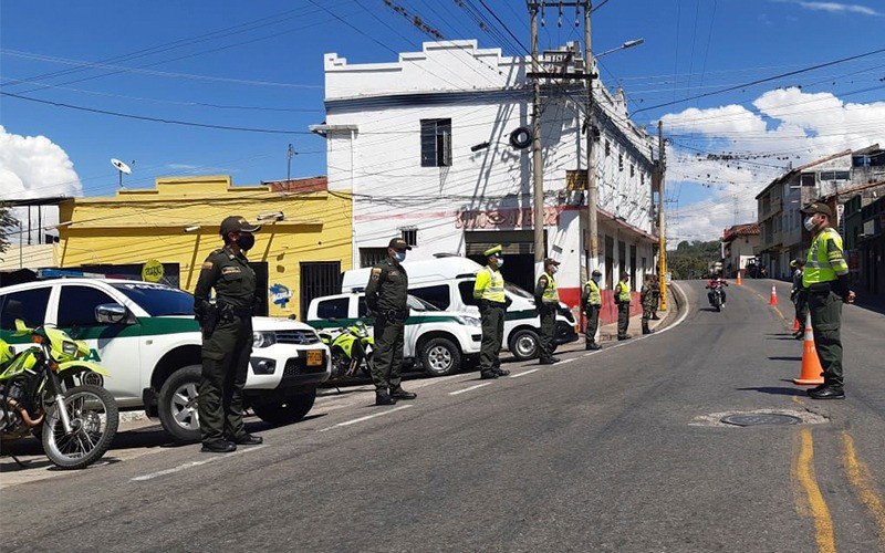 Avanza el 'Toque de Queda' en el Área y Santander