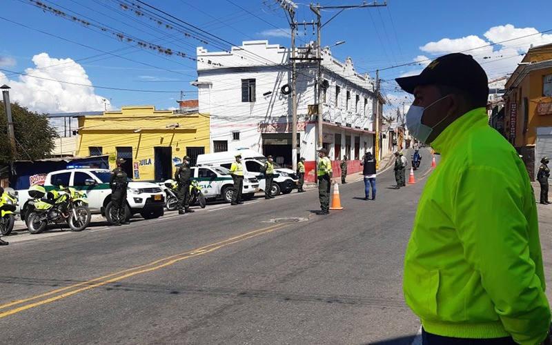 Avanza el 'Toque de Queda' en el Área y Santander