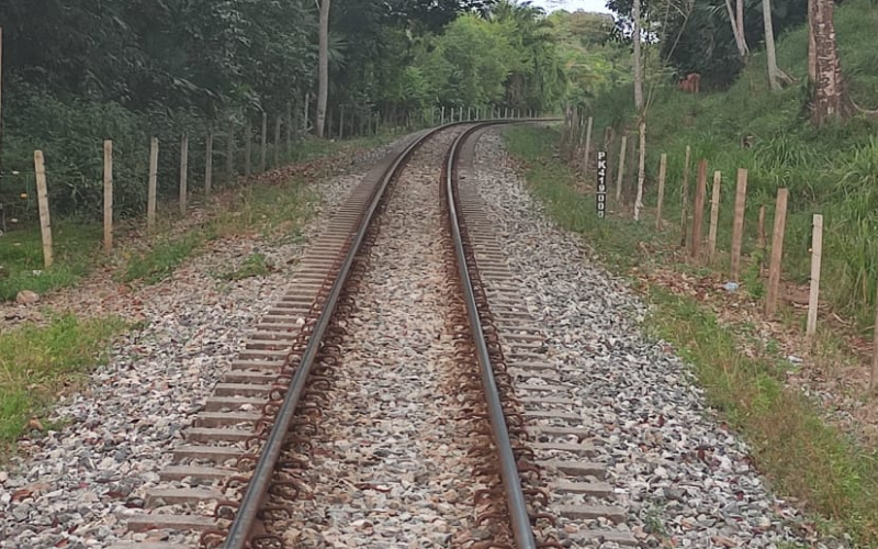 Pesadilla en la vía férrea de Simacota