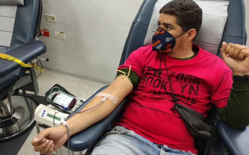 Se buscan donantes de sangre para el Hemocentro HUS