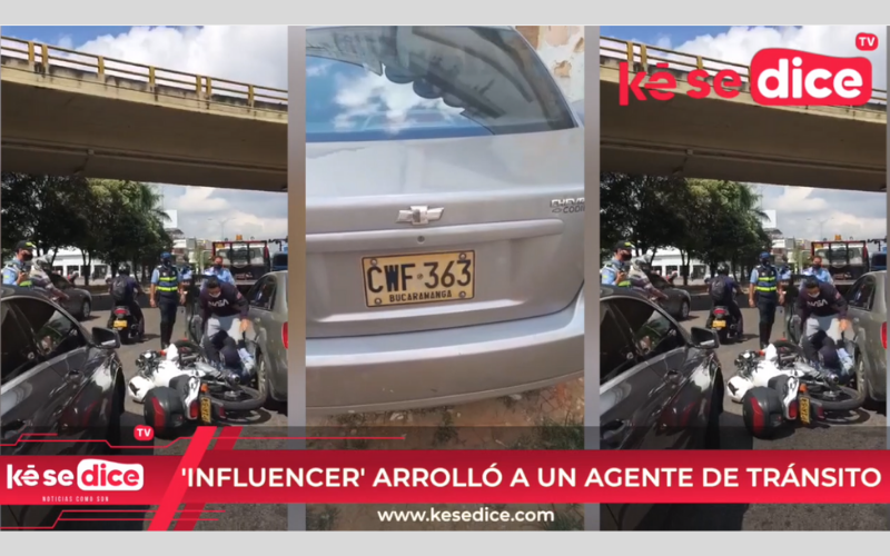 Es una muy mala ‘influencer’ para otros