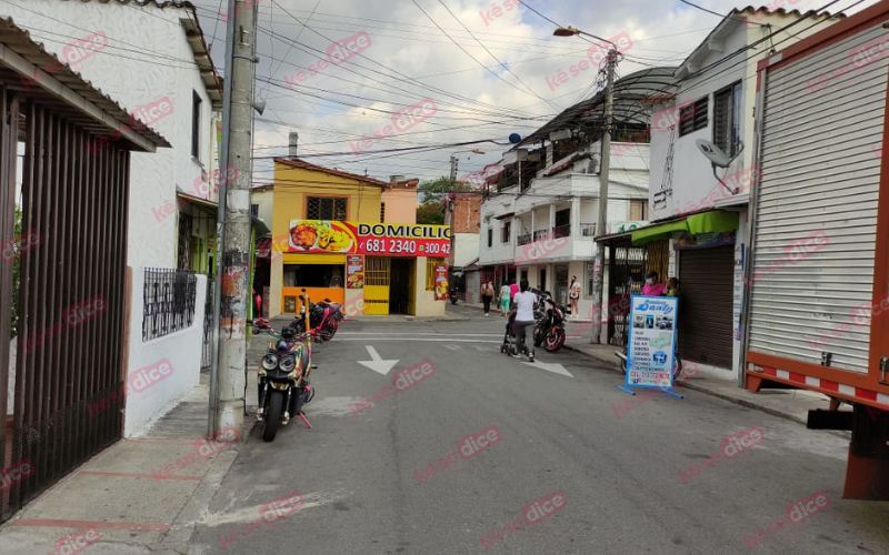 Una camioneta ‘apagó’ a Alba Luz en El Poblado