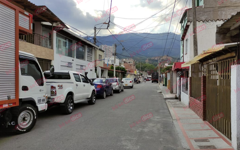 Una camioneta ‘apagó’ a Alba Luz en El Poblado