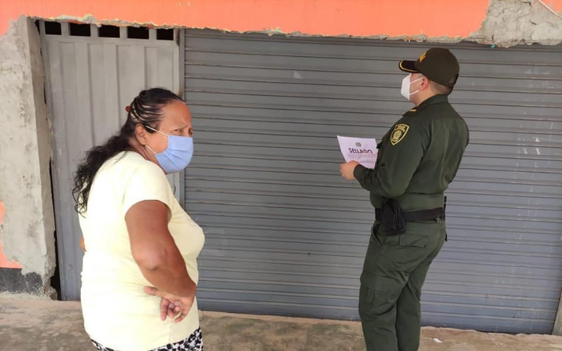 ‘Enfiestados’ en San Miguel del Tigre