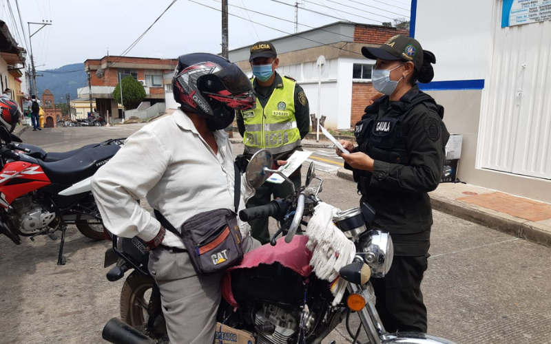 La prevención llegó a la ‘Capital del Cacao’