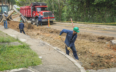 Abierta la contratación para mantenimiento vial