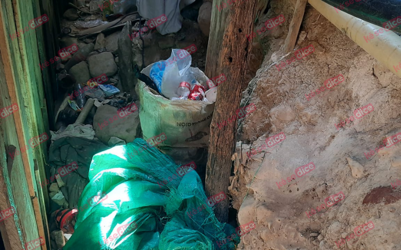 Lo apuñalaron mientras dormía en Punta Betín