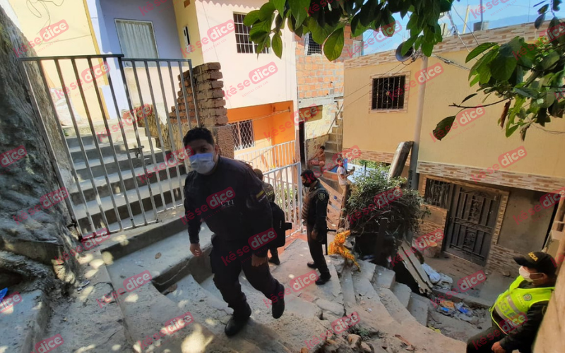 Lo apuñalaron mientras dormía en Punta Betín