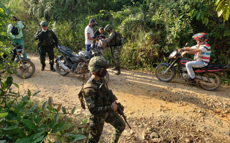 Se investiga masacre de campesinos en el Catatumbo