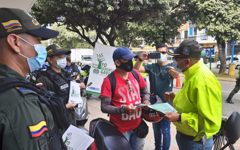 ¡No dé papaya con su motocicleta!