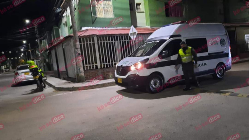 ¡Qué 'piedra' la muerte de Óscar en Girón!