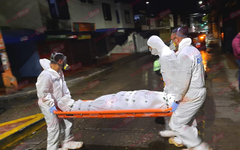 Asesinan a vigilante del colegio San Juan de Girón