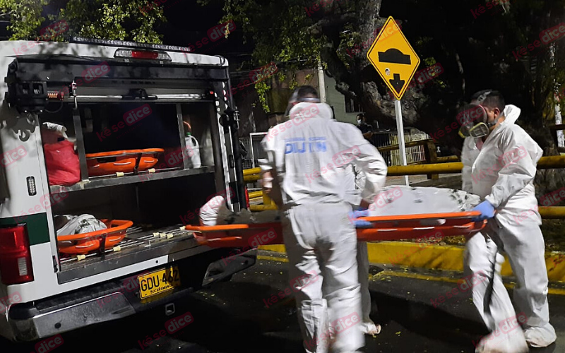 Asesinan a vigilante del colegio San Juan de Girón