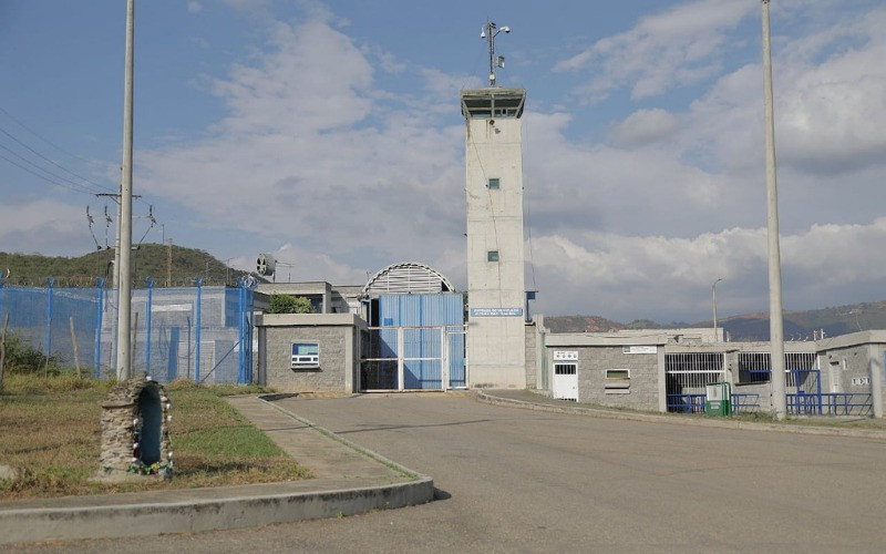 Se entregó la ampliación de la cárcel Palogordo