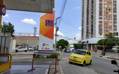 ¡A pagar 200 pesos más para la gasolina!