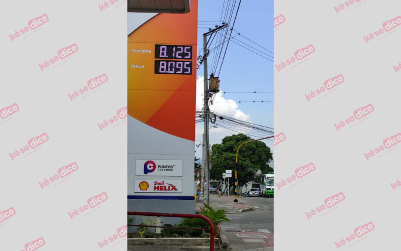 ¡A pagar 200 pesos más para la gasolina!