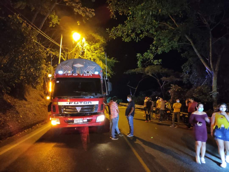 Pedaleó hasta la eternidad en El Socorro