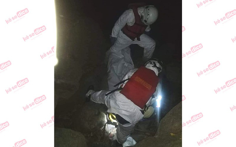 Encuentran cuerpo sin vida en el río Fonce