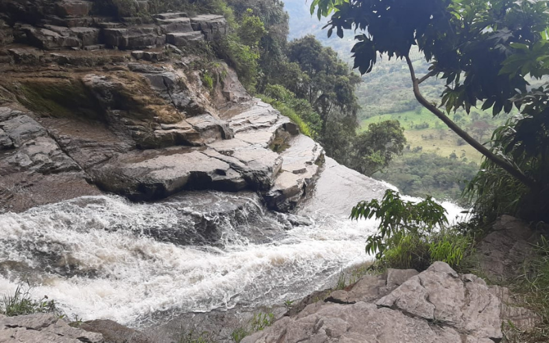 Padre e hijo murieron en las Ventanas de Tisquizoque