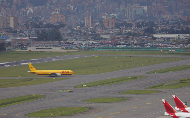 Llegó el primer lote de vacunas Covid a Colombia