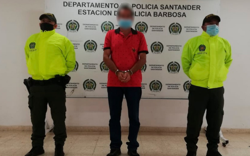 Detuvieron a tres agresores sexuales en Santander