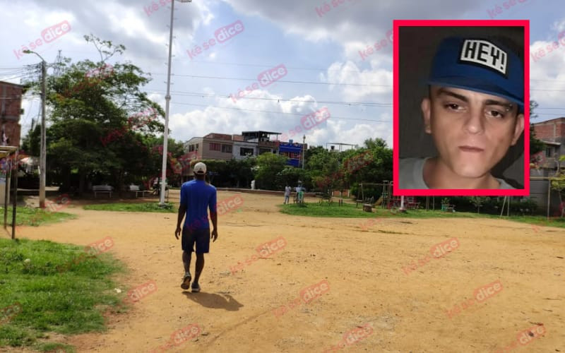 Lo ultimaron a escopetazos en la cancha de Estoraques