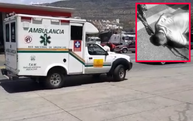 La urgencia termino con una muerte vía a San Gil