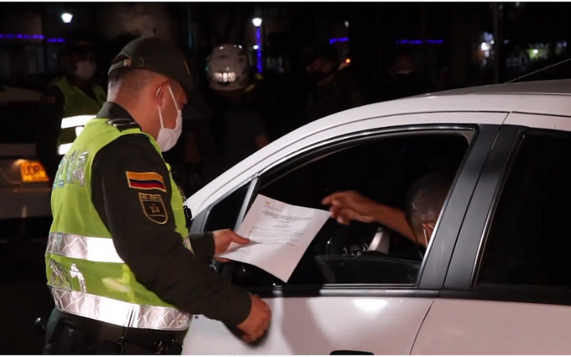 Más de mil policías vigilando este fin de semana