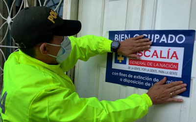 Les ‘congelaron’ las viviendas en la operación ‘Himalaya’