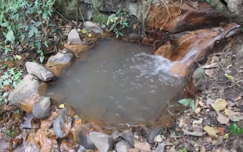 Vereda de Ocamonte sufre por suministro de agua