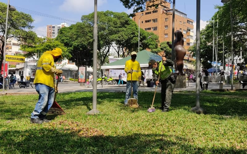 Le ‘echaron la limpiadita’ al San Pío en Bucaramanga