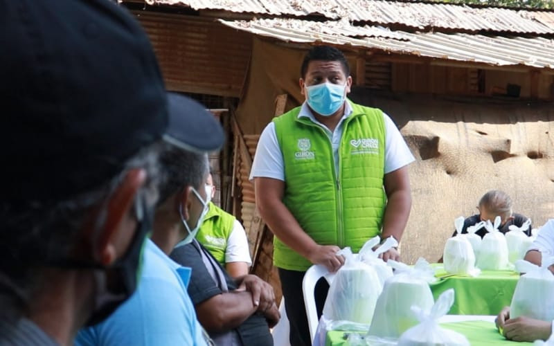 Conmemoraron el día del Reciclador en el Área