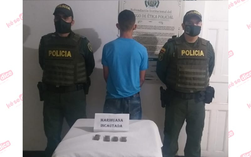 Los encontraron ‘cargados’ en San Vicente y Rionegro